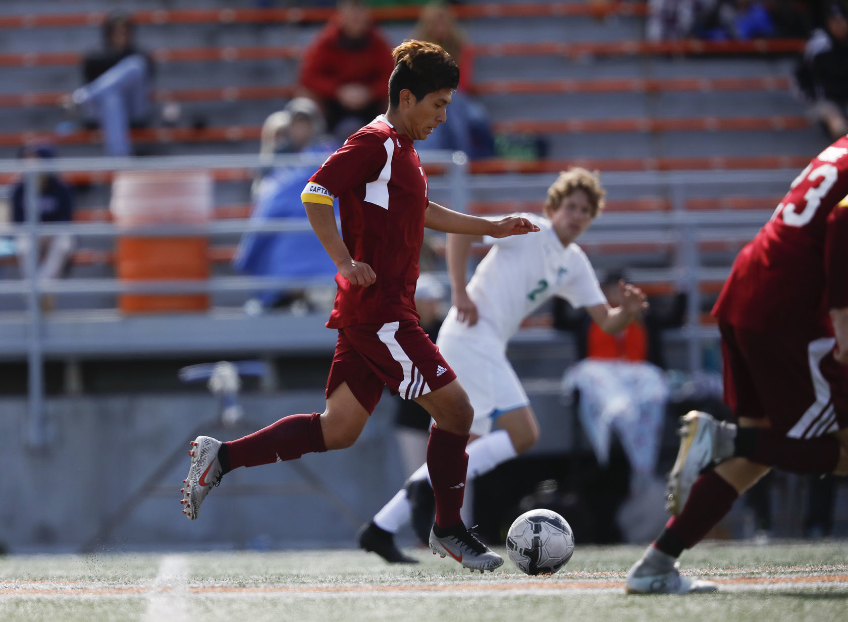 regional soccer championship